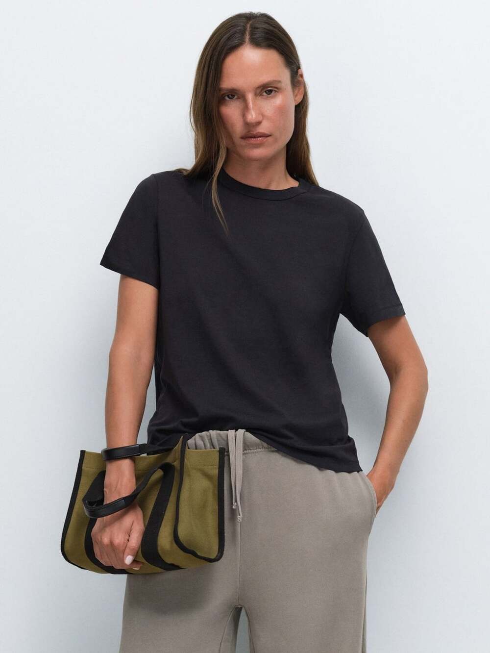 Mate the Label Organic Pima Classic Tee